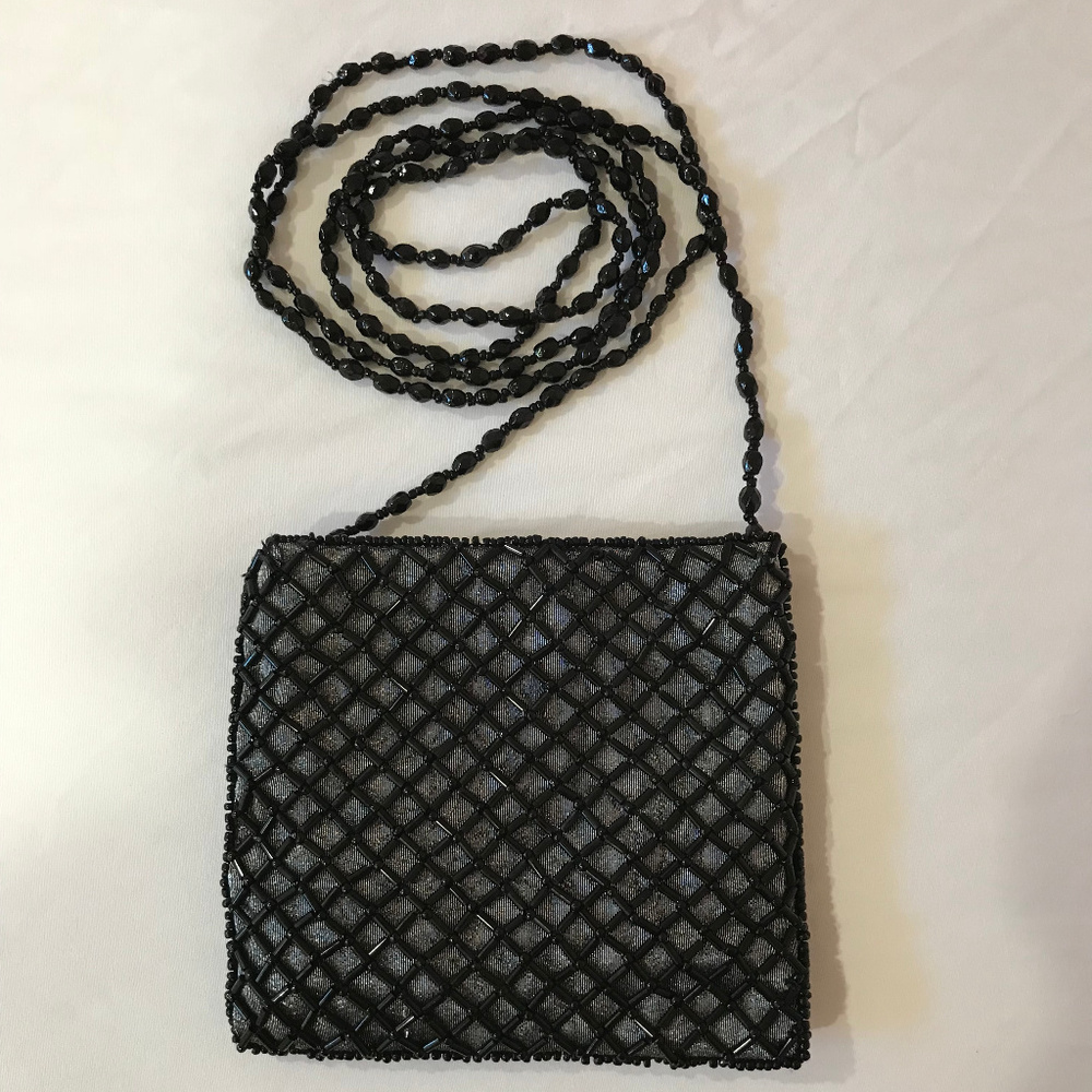 Pierre Urbach Beaded Evening Bag